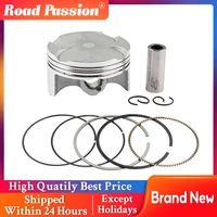 road passion motorcycle parts piston rings kit 6768mm for yamaha yzf r6 yzfr6 2008 2017 13s 11631 00 00 13s 11631 00 00