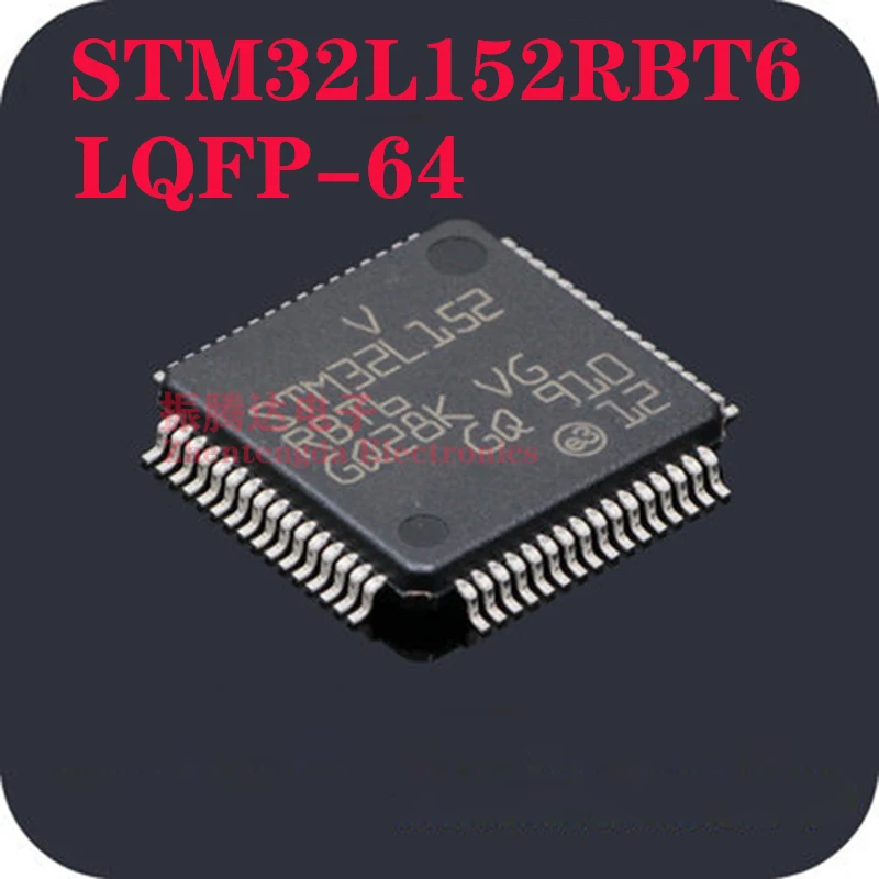 

STM32L152RBT6 STM32 STM32L STM32L152 LQFP-64