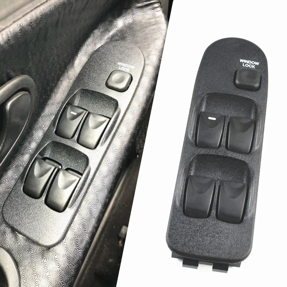 Автомобильный Стайлинг для MITSUBISHI CARISMA SPACE STAR POWER MASTER WINDOW SWITCH CONSOLE MR740599 MR792851 |