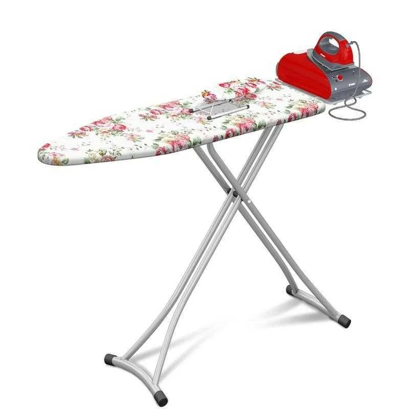 Asse Folding Household Passar Roupa Ferro Da Stiro Mini Cloth Rack Plancha Home Accessories Iron Ev Aksesuar Ironing Board | Дом и сад