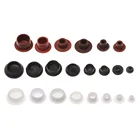 Заглушка для отверстий в мебели, 50 шт., защита от пыли