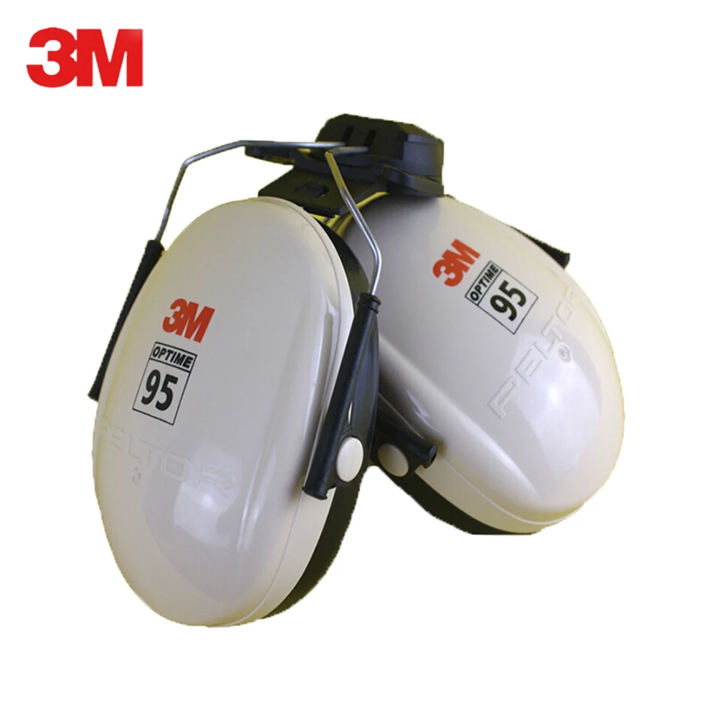 3M наушники Peltor H6P3E с креплением на крышке защитные защита ушей NRR 21 дБ/SNR 26 дБ