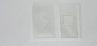 mgo magnesium oxide single crystal substrate 10100 5mm single side polishing crystal orientation 100 110 111
