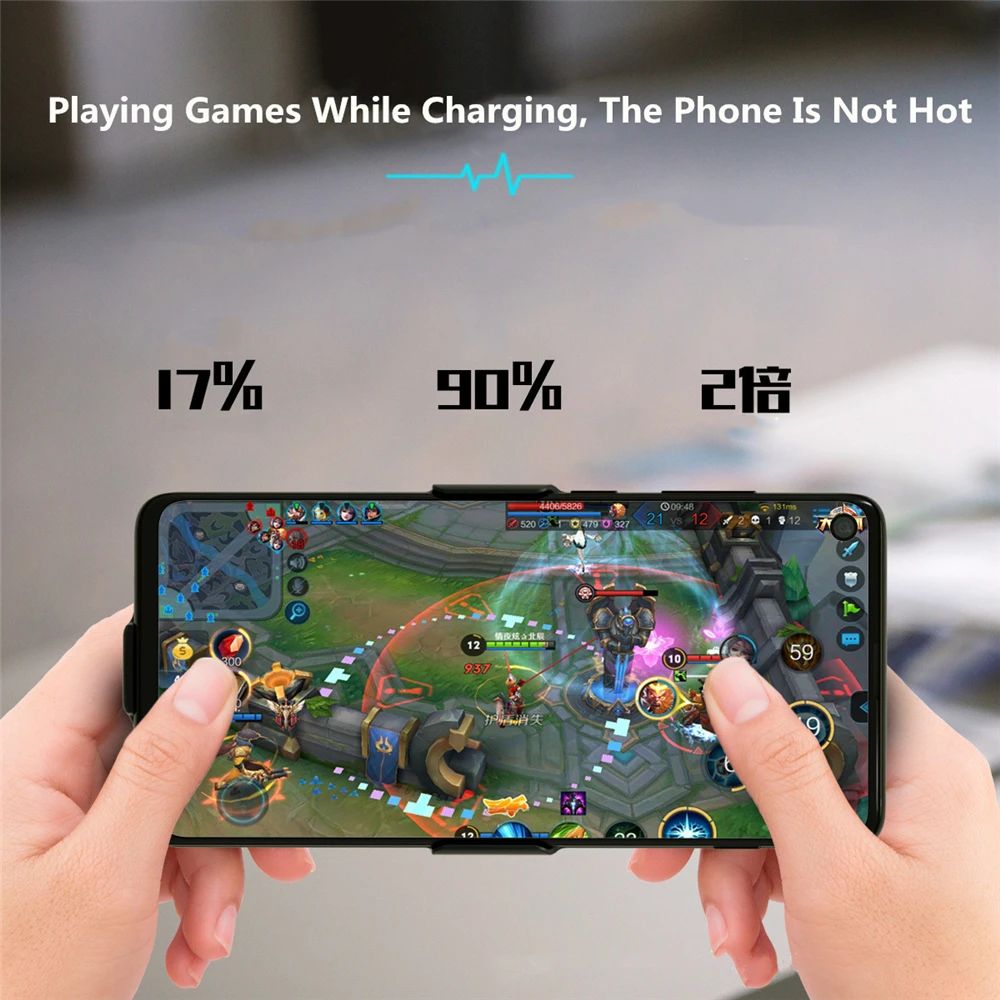 KQJYS 7000 мАч Внешний аккумулятор для samsung Galaxy Note 10 Plus чехол для зарядки для samsung Note 10 ультра тонкий чехол для батареи