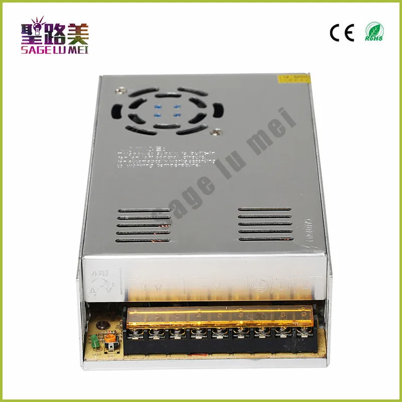 

Best price DC 24V 15A 360W Universal Regulated Switching Power Supply for Input AC100-240V to DC24V CCTV Led Radio Free shipping