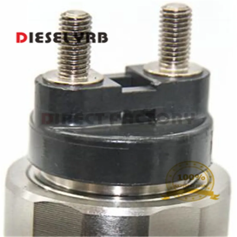 

4 PCS GENUINE AND BRAND NEW DIESEL FUEL INJECTOR 095000-6222 0950006222
