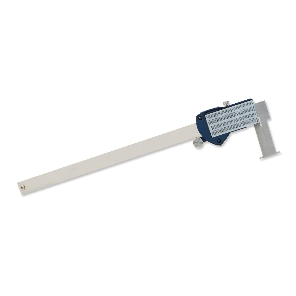 Электронный внутренний цифровой штангенциркуль с плоскими точками 25 200 мм из