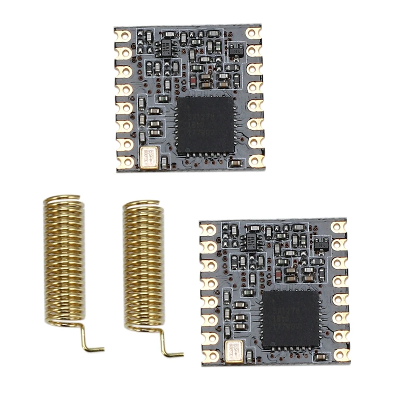 2 шт. трансивер Lorawan RF LoRa модуль SX1276 чип Nrf52832 радио Comunicador De Longo Alcance