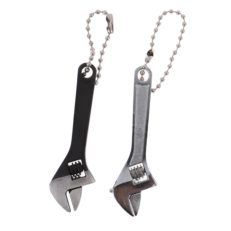 

Металлический разводной мини-ключ, 63 мм, 2,5 дюйма, 1 шт.