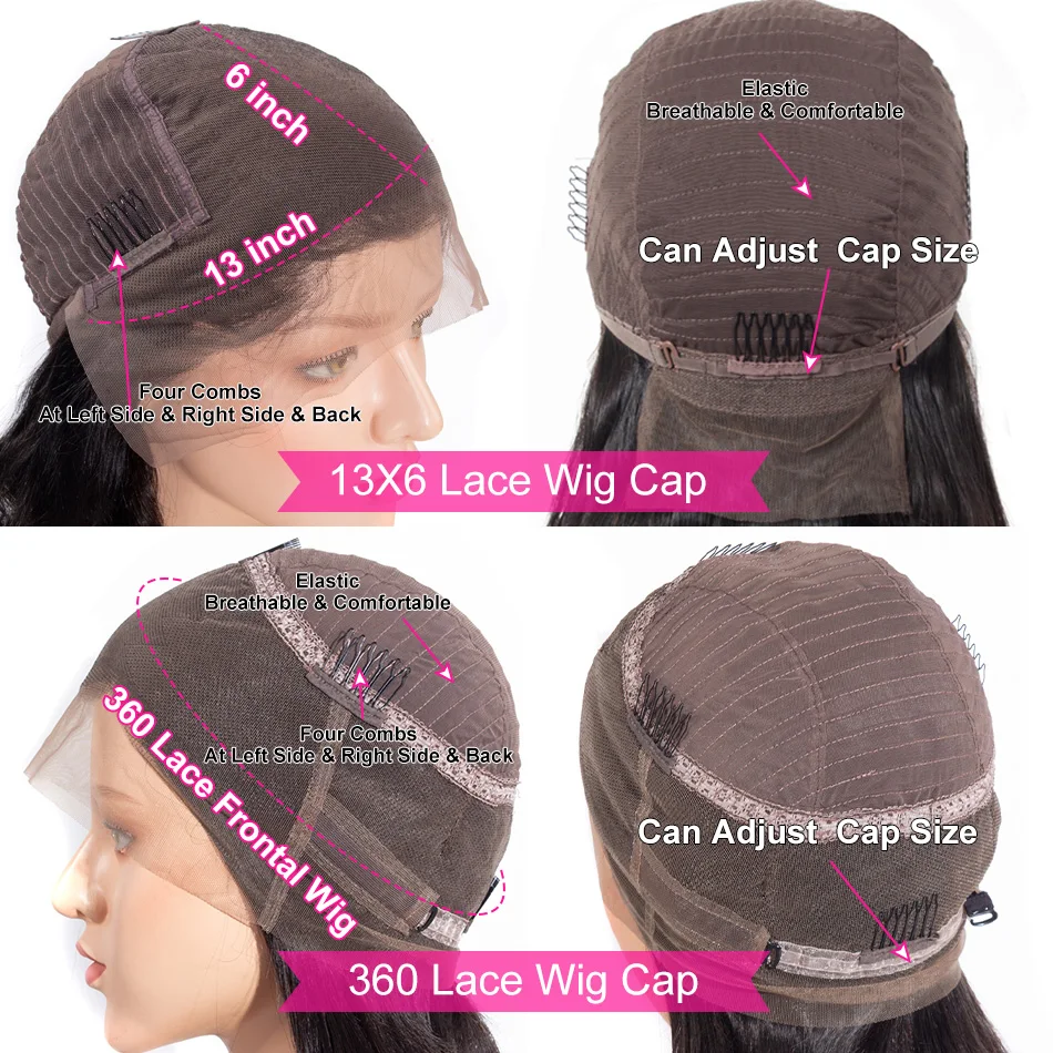 Recool парик с крупными волнами 13x6 Синтетические волосы на кружеве человеческих