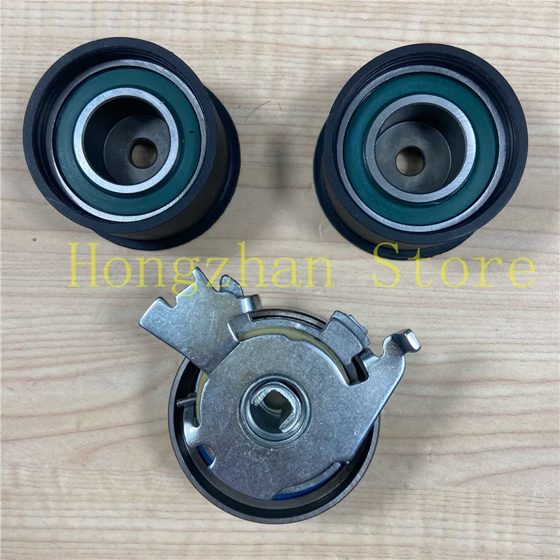 Натяжитель ремня ГРМ для CHEVROLET Captive 2 4 Epica Buick Excelle 1 8 DAEWOO LACETTI Opel Antara 9158004 9128738