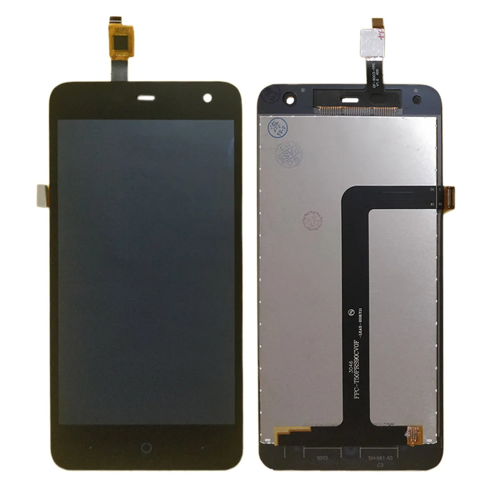 

For ZTE Blade A465 LCD Display Touch Screen Digitizer Assembly Screen Glass Panel For ZTE A465 LCD Screen Display