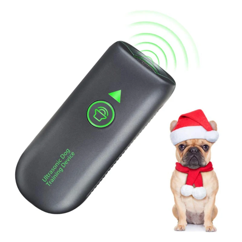 Портативный устройство против лая ручной ультразвуковой инструмент для