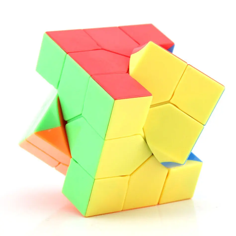 Moyu Yuhu реди Cube 3x3 профессиональный Скорость Гладкий волшебный куб головоломка