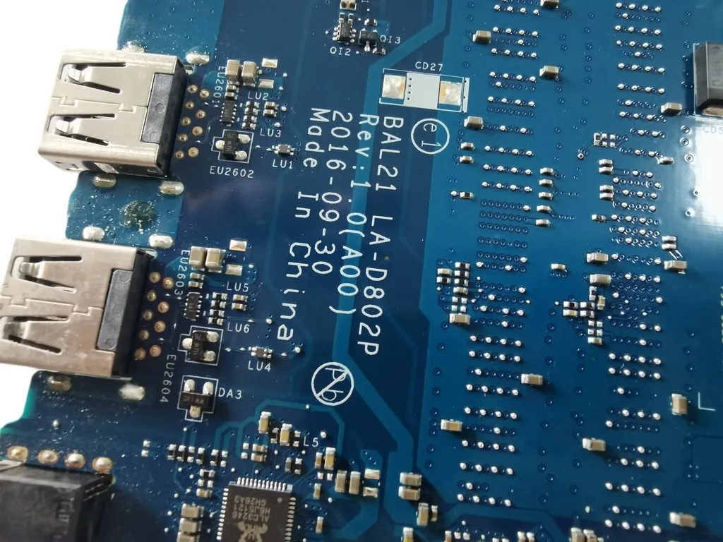 Оригинал для DELL Inspiron 5567 5767 материнская плата ноутбука Φ оригинальная деталь
