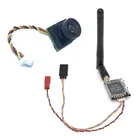 Micro CMOS 700TVL 1,8 мм 170 градусов PAL Камера и 5,8G 600 мВт FPV Аудио Видео беспроводной передатчик 40 каналов для детской