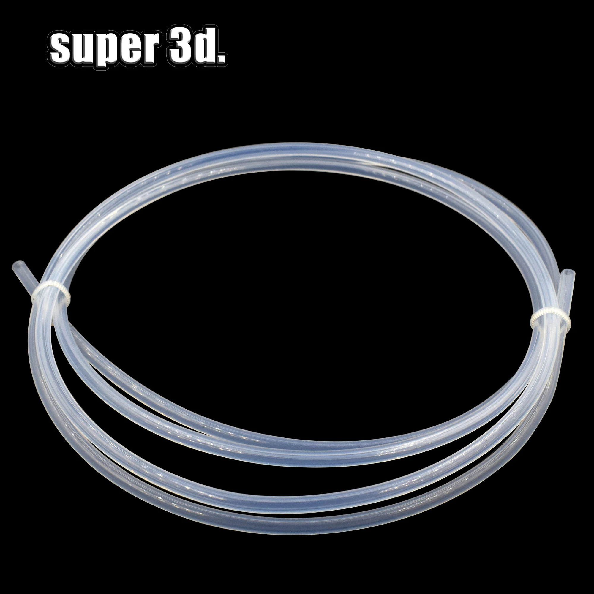 Запчасти для 3d-печати 1 м/2 м PTFE труба PFA 2x4 мм V5/V6 75 Bowden экструдер J-head Hotend |