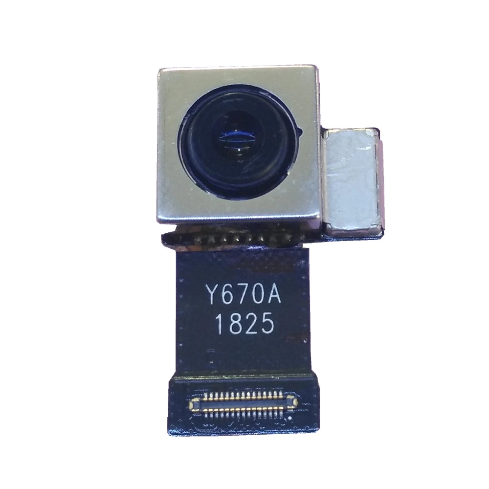Модуль задней камеры Azqqlbw для HTC Google Pixel 3 гибкий кабель запасные части|Модули