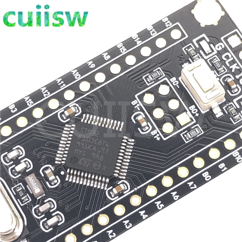 Модуль платы разработчика минимальной конфигурации системы STM32F103C8T6 ARM STM32 для