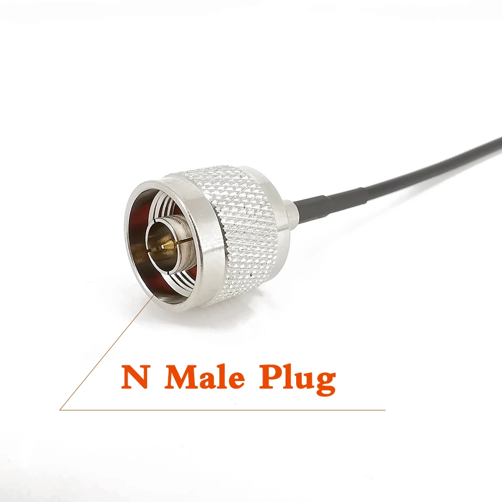 Коннектор для коаксиального провода CRC9 разъем папа-мама коннектор RG174 модема HUAWEI