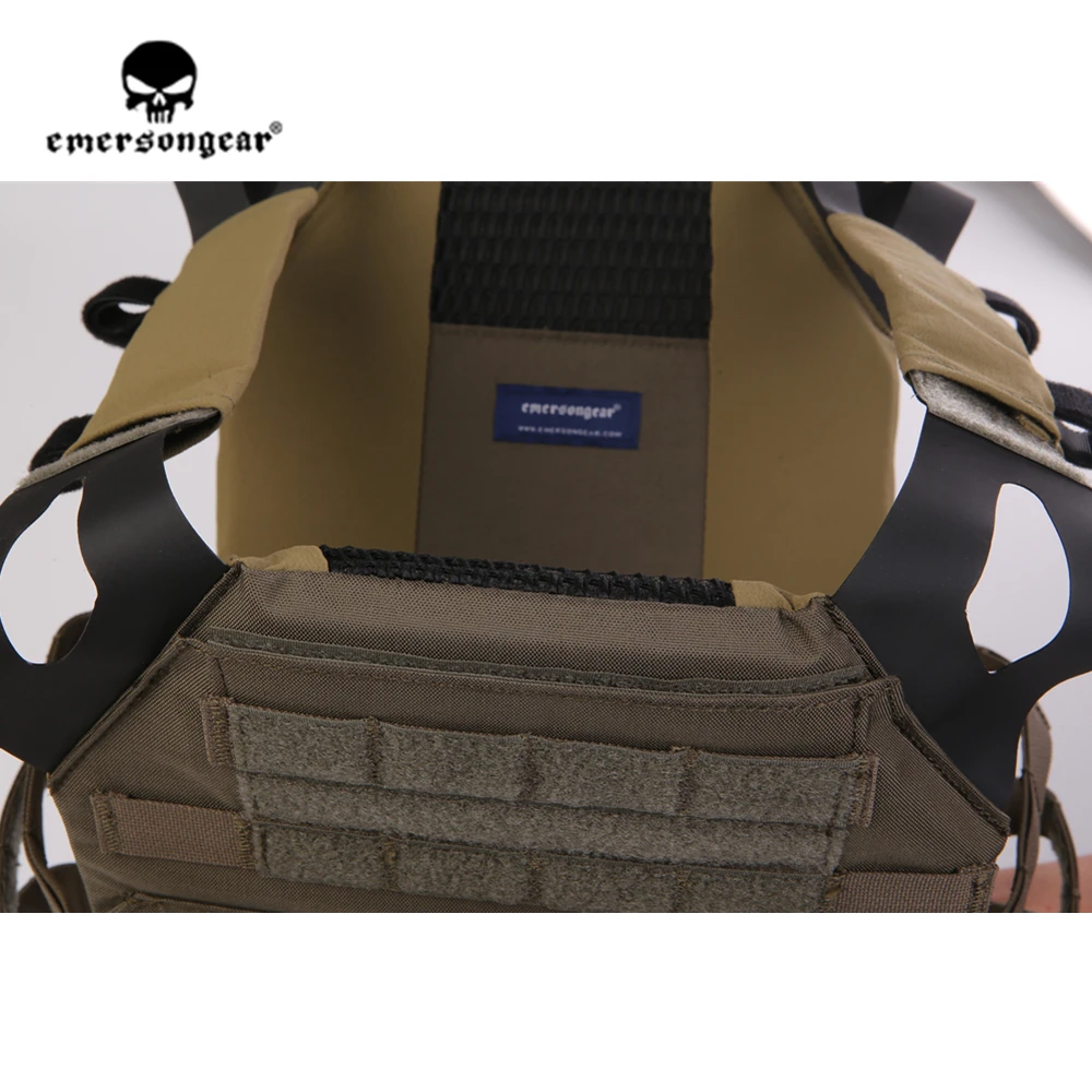 Emerson gear JPC тактический жилет лёгкий планка переноска броня для страйкбола