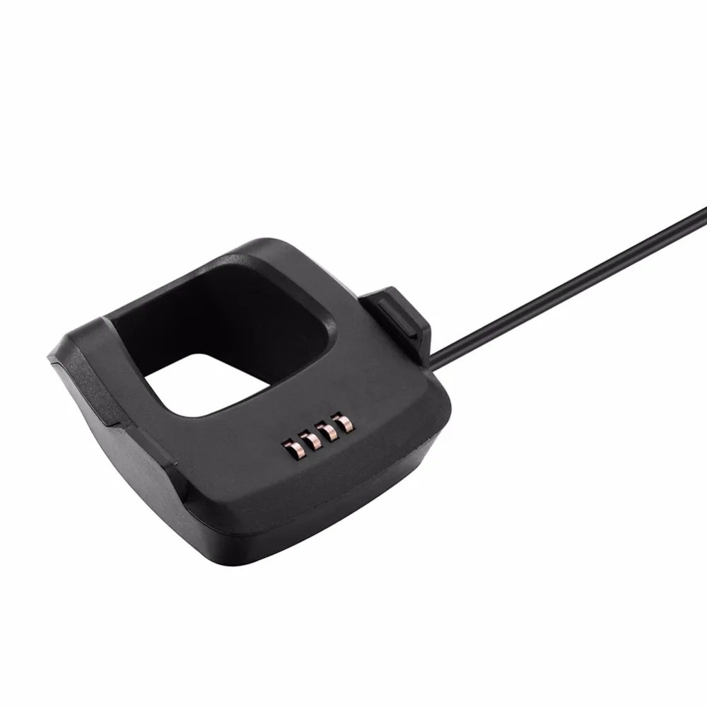 EDAL USB зарядное устройство док станция для Garmin Forerunner 205 305 GPS Смарт часы кабель База