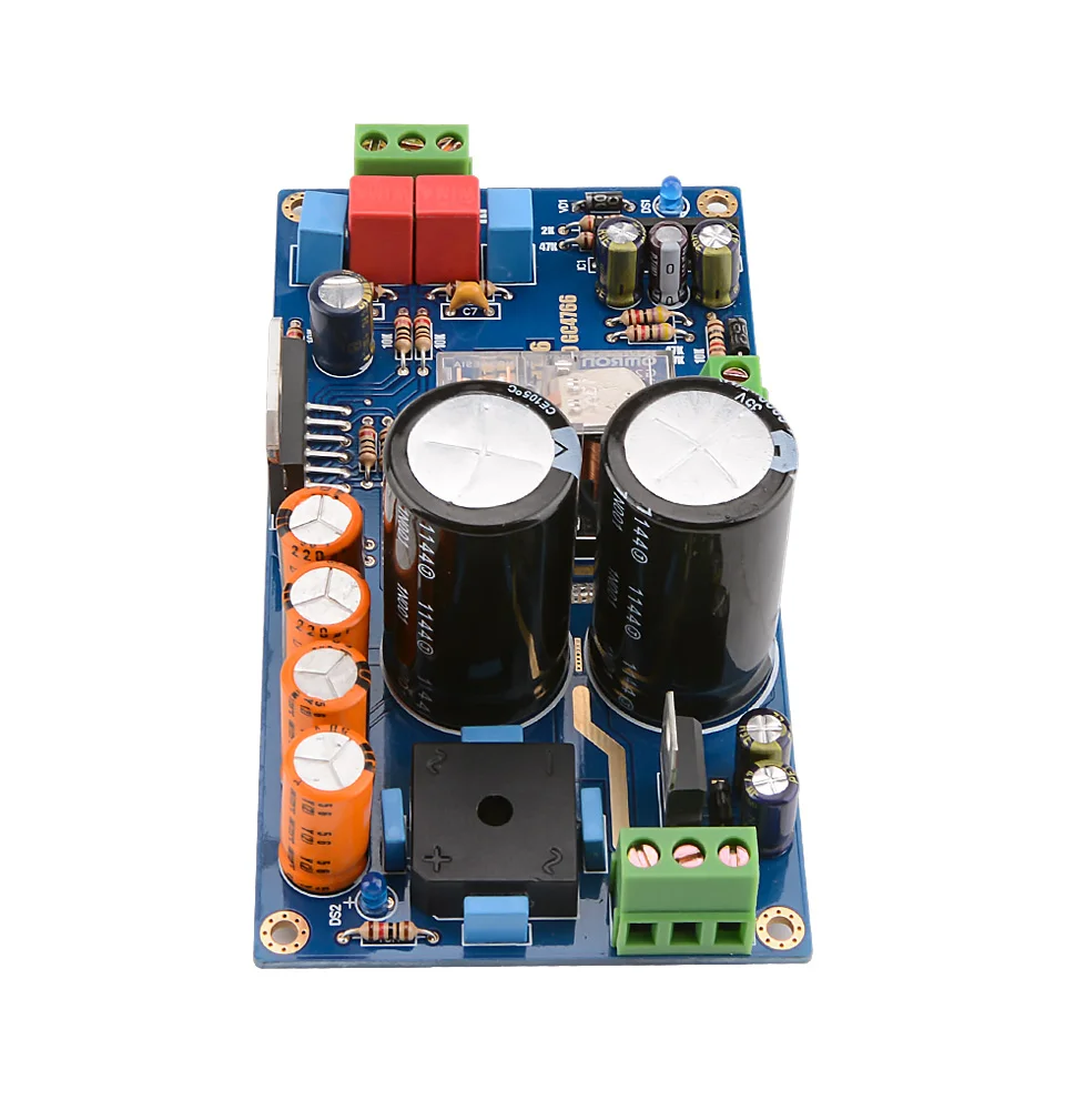 AIYIMA LM4766 аудио усилитель плата GC версия Amplificador 40 Вт* 2 hi-fi стерео 2,0 канальный усилитель звука супер 1875