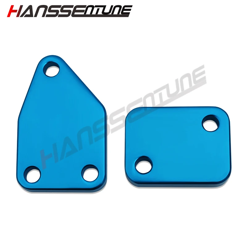 HANSSENTUNE EGR клапан бланширующий блок пластина подходит для Dmax 3.0L/Euro 4L 2012 +