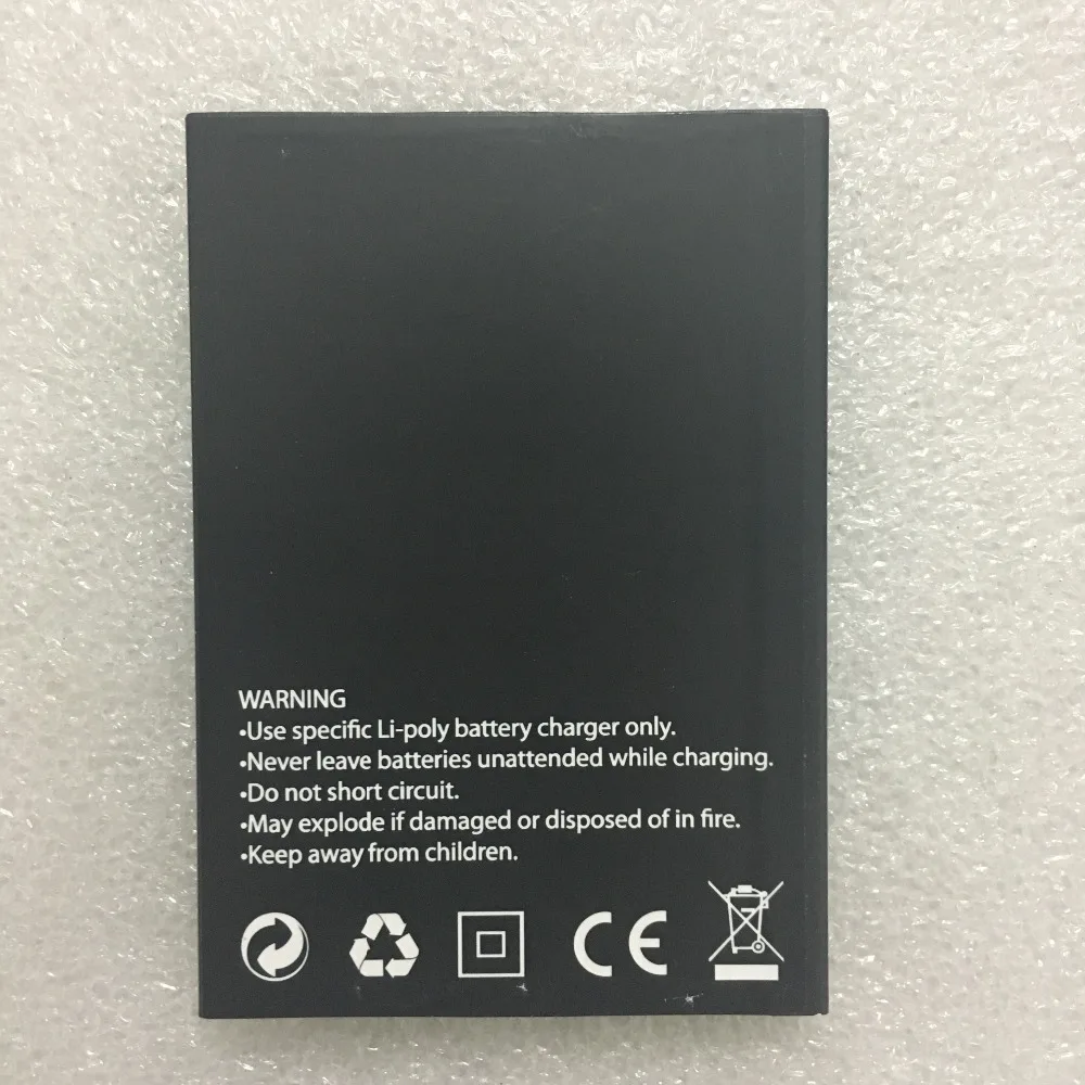 100% Новый оригинальный Blackview BV5000 5000 мАч литий ионная резервная батарея запасной
