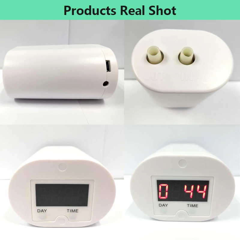 Garden Intelligent Automatic Watering Pump Controller Indoor Plants Drip Irrigation Device Water Timer System Kit | Дом и сад