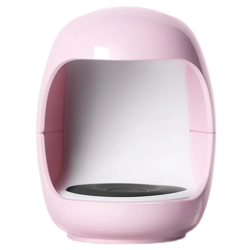 

УФ светодиодный лампа для сушки гель-лака в форме яйца, 3 Вт