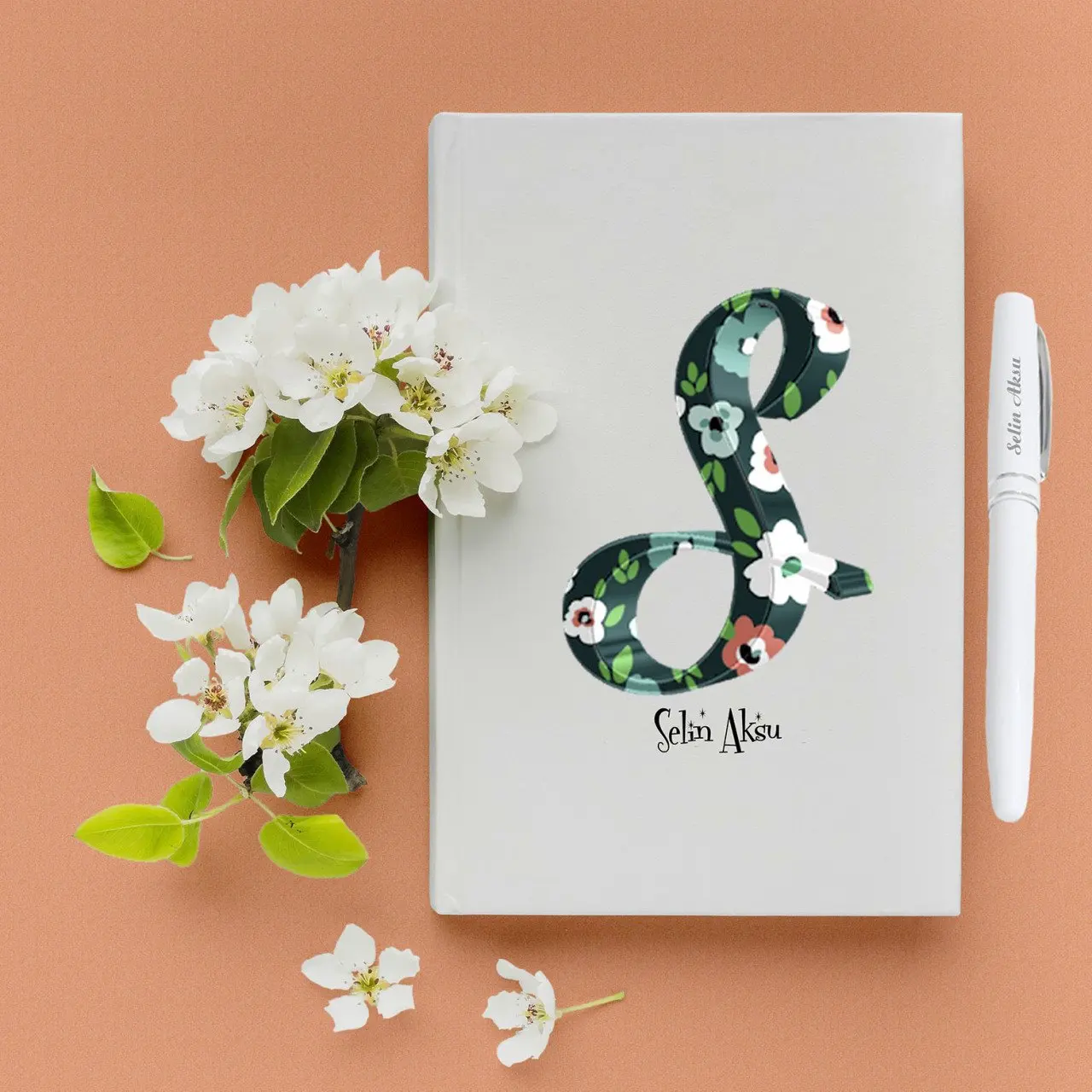 

Ручка для книг с вышитыми буквами-30