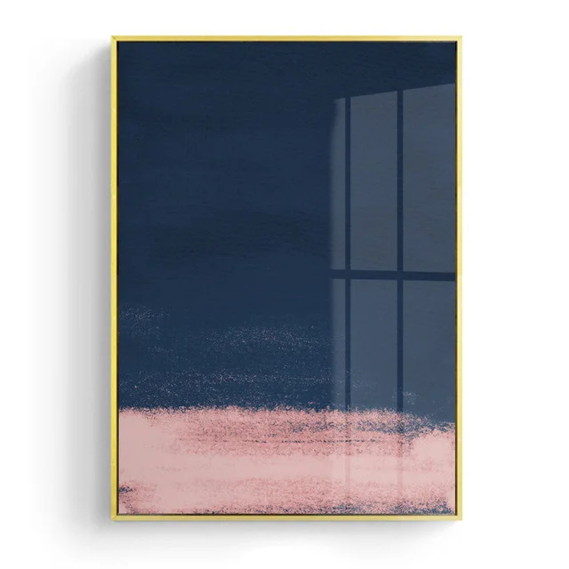 Абстрактная фотография украшение для дома настенная Картина на холсте HD картина