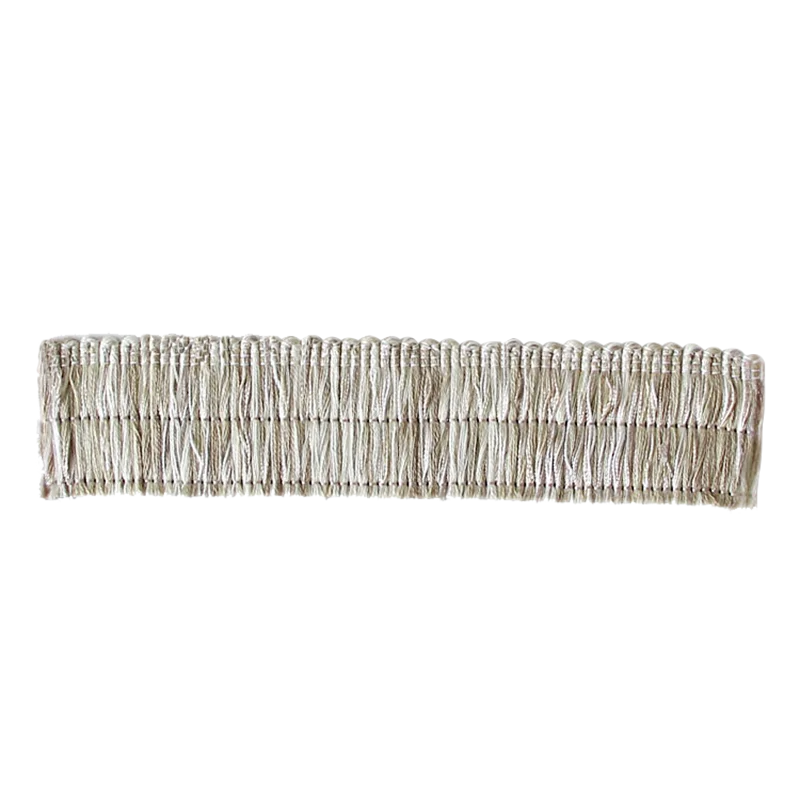 

6M Curtain Lace Brush Fringe Trim Basic Trim Collection Curtain Tassel Fringe Trim olyester Brush Fringe For Curtain