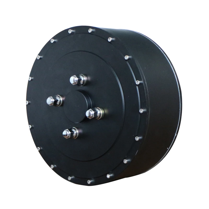 QSMOTOR 12000W V4 E-Car Hub Motor | Автомобили и мотоциклы