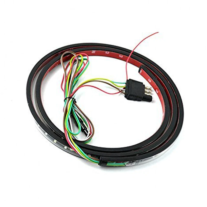 Ленсветильник светодиодная для задних ворот водонепроницаемый хвостовик 60