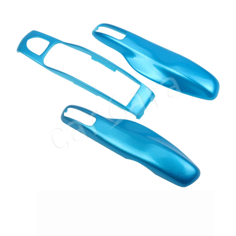 Чехол для ключей защитный чехол автомобилей Pors che с оригинальным жемчужным тоном