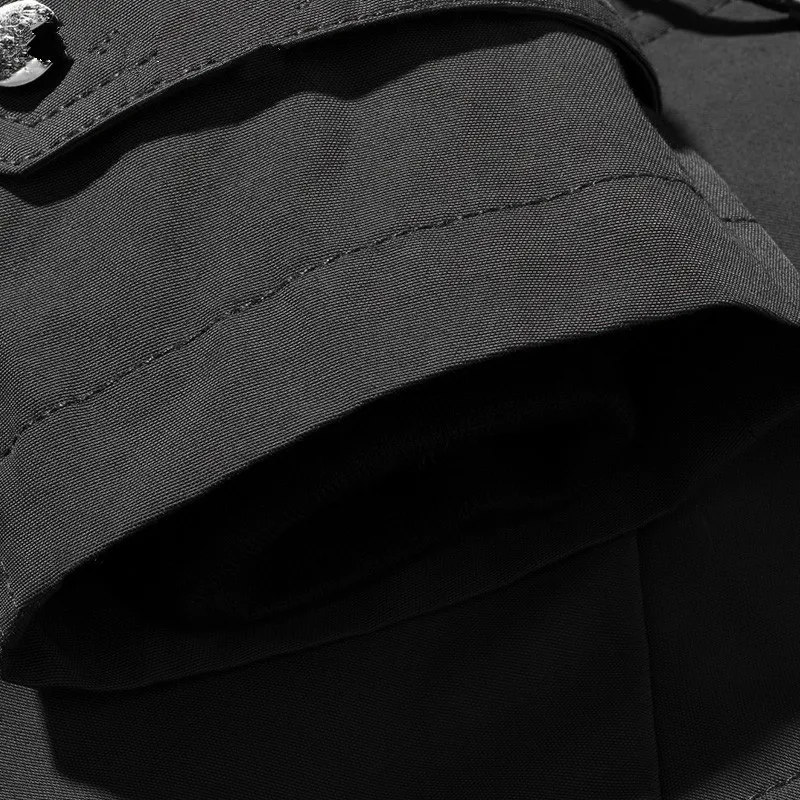 

Royal Winter coat, sheepskin coat, man's long coat, Raccoon's fur neck, man's Pascal