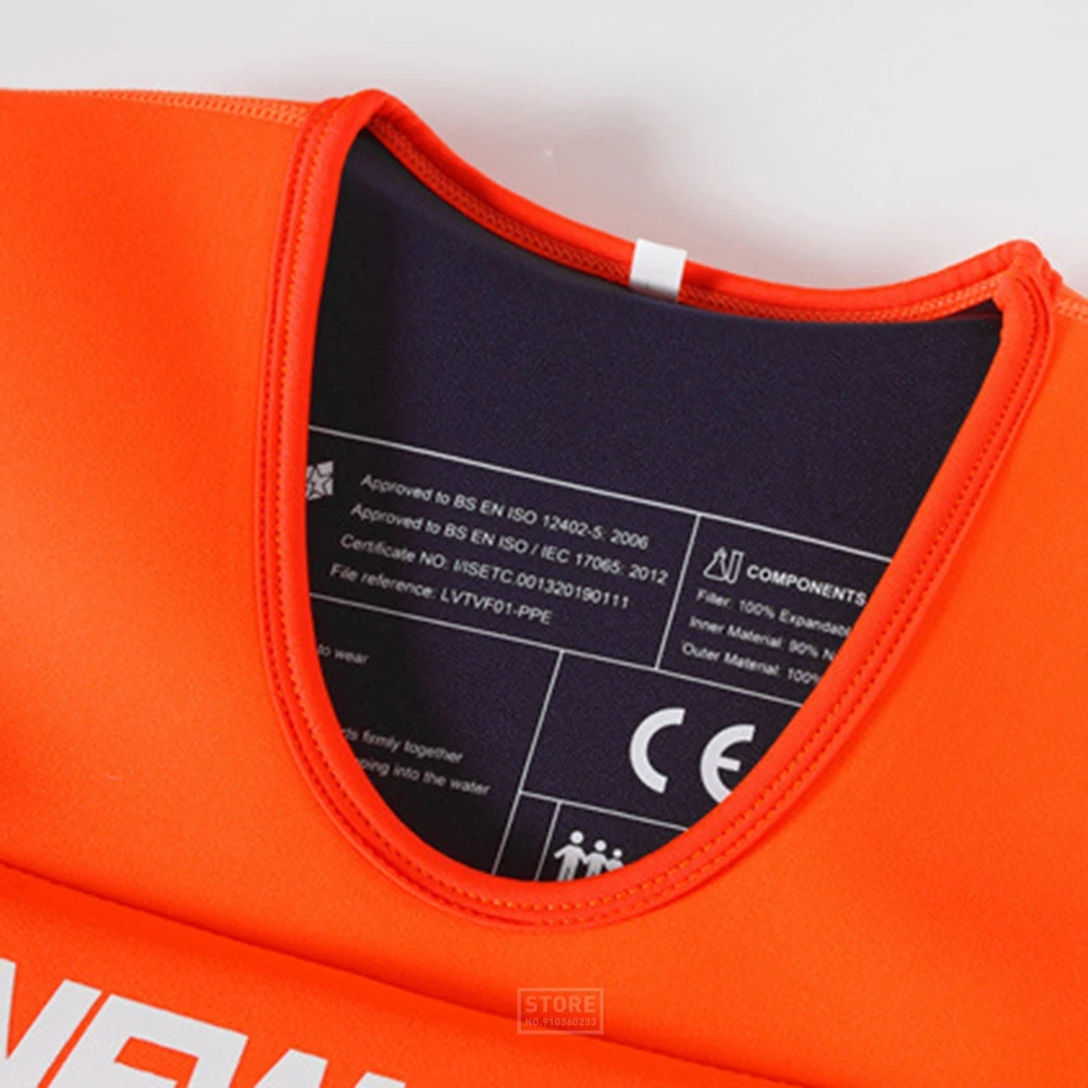 Спасательный жилет для взрослых серфинга мотоциклов гидролодок Каяка рыбалки