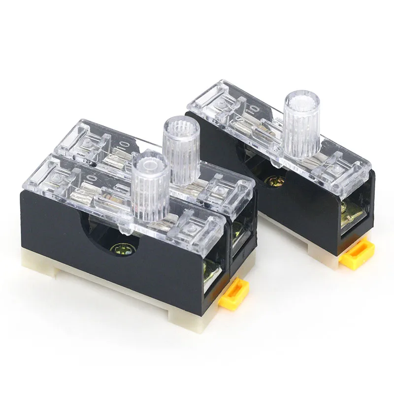 

6X30mm Glass-Fuse-Holders 1P Socket-Panel 220V Lamp Insurance-Tube 24V Black FS-101 Car-Fuses Truck Amp