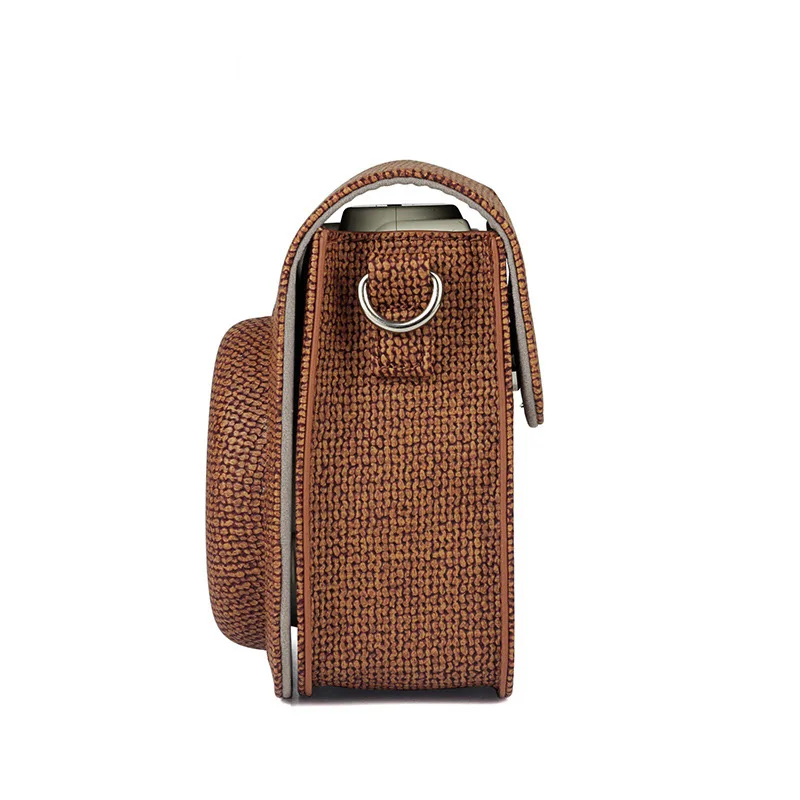 Чехол для Камеры Fujifilm Instax Mini 9 8 чехол из искусственной кожи с плечевым ремнем +