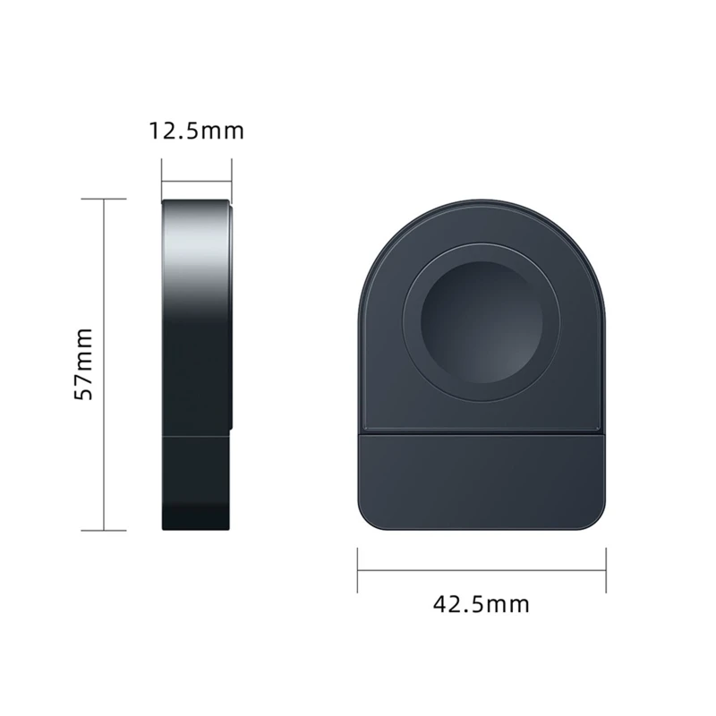 

Portable USB Watch Charger for samsung- Galaxy-Watch 46/42mm Watch Charging