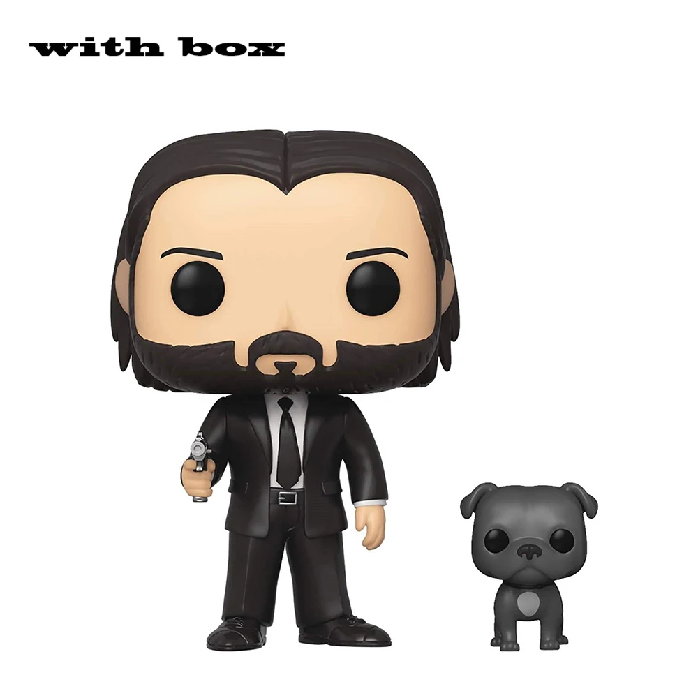 

POP NEW John Wick 580