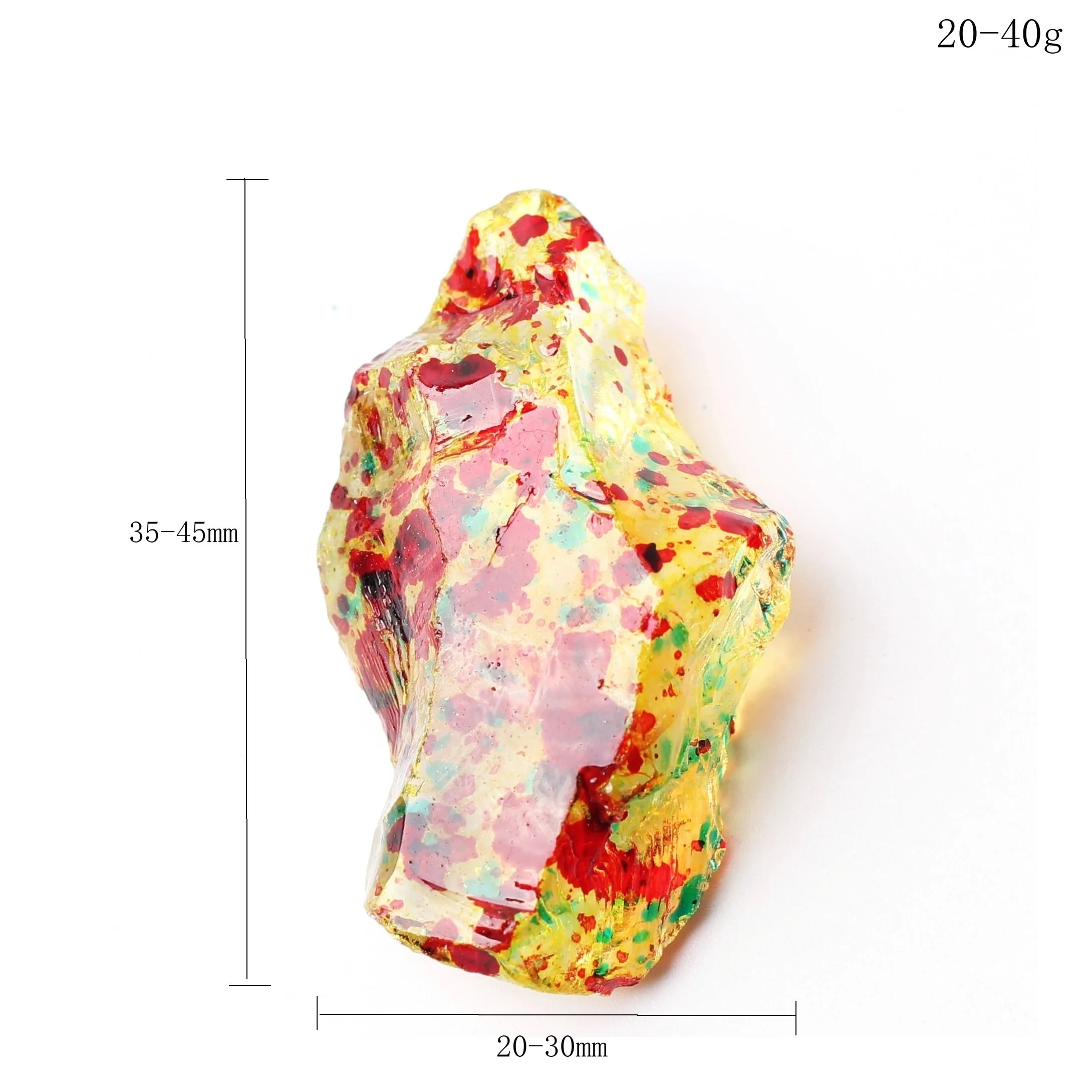 9 шт. кварцевые гальванические кристаллические камни|Камни| |