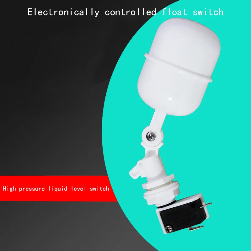 Электрический Поплавковый выключатель индукционный переключатель уровня