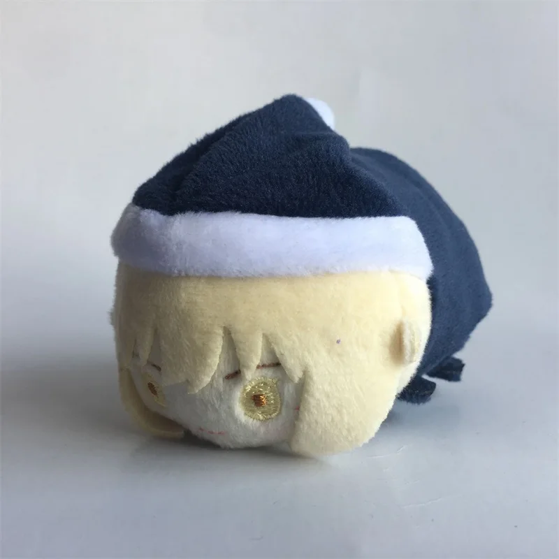 8.5cm FGO Mochi Pendant Toys For Children Anime Fate/Grand Order Ritsuka Fujimaru Ayako Saber Rider Mascot Plush Gifts - купить по