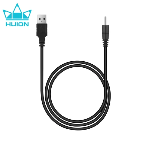 HUION зарядный кабель для перезаряжаемой ручки PEN80 PC33 PE150 PE330 PF150