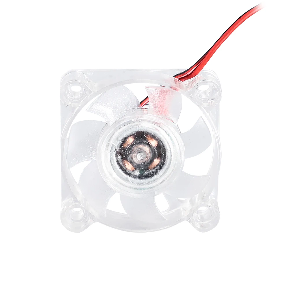 Вентилятор охлаждения для 3D-принтера V6 Hotend 2510 3010 4010 12 В/24 В | Компьютеры и офис