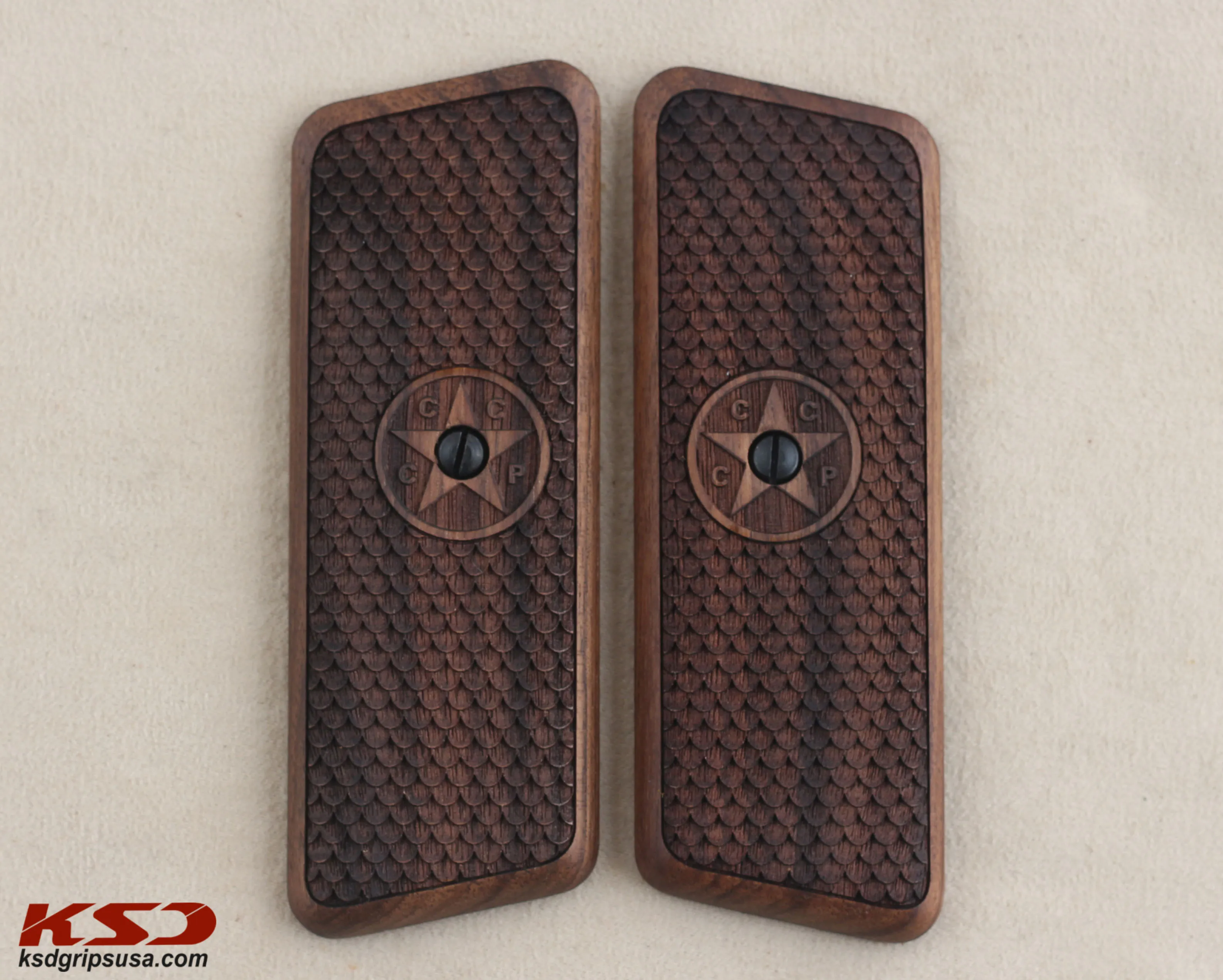 

KSDGrips Brand Grip for Tokarev TT 33