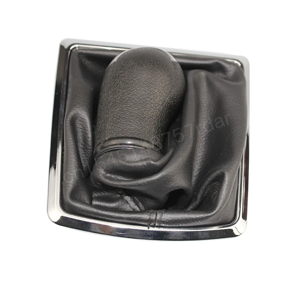 Подходит для Ford рычаг переключения передач лиса кожаный чехол пылезащитный |